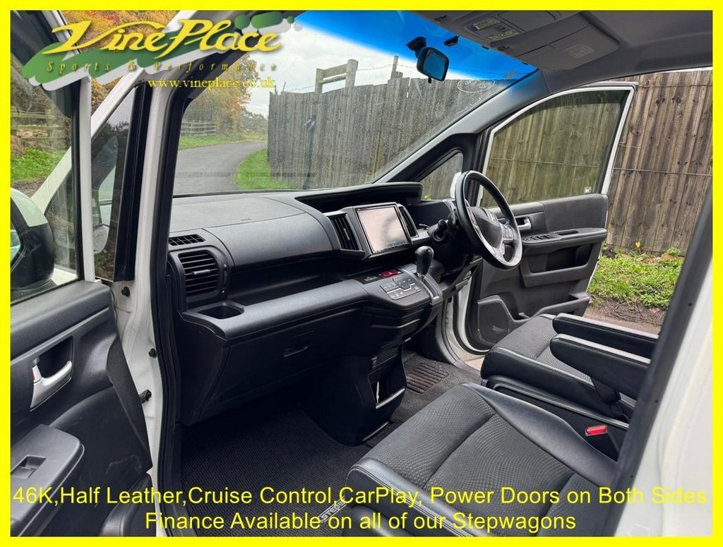 Used Honda Stepwagon 2025 for sale - 77188171: Photo 18