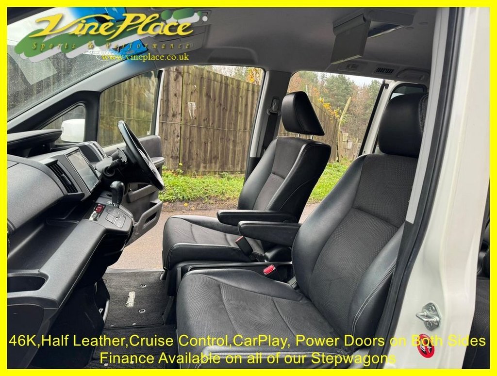 Used Honda Stepwagon 2025 for sale - 77188171: Photo 19