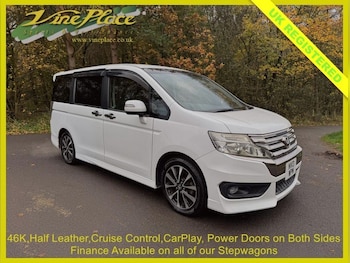 2013 (13) - Spada Cool Spirit, 8 Seats,Auto 5-Door