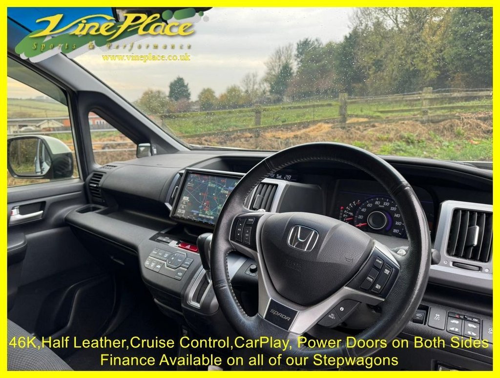 Used Honda Stepwagon 2025 for sale - 77188171: Photo 20