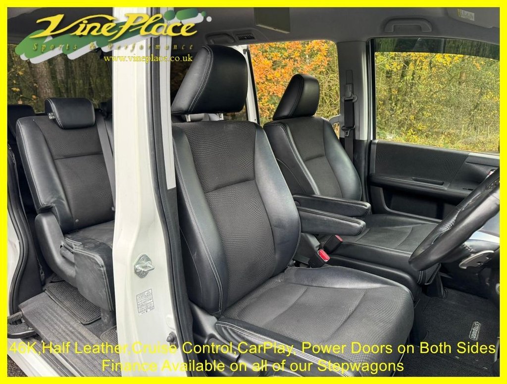 Used Honda Stepwagon 2025 for sale - 77188171: Photo 22