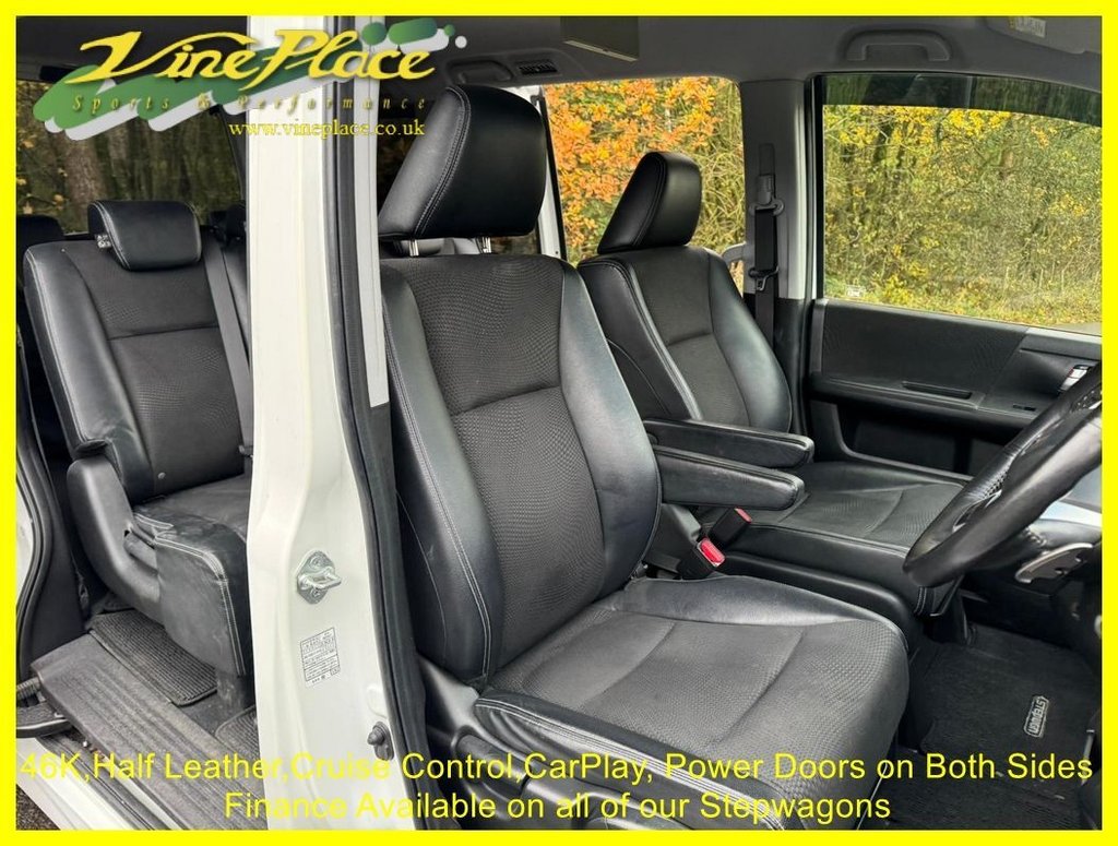 Used Honda Stepwagon 2025 for sale - 77188171: Photo 23