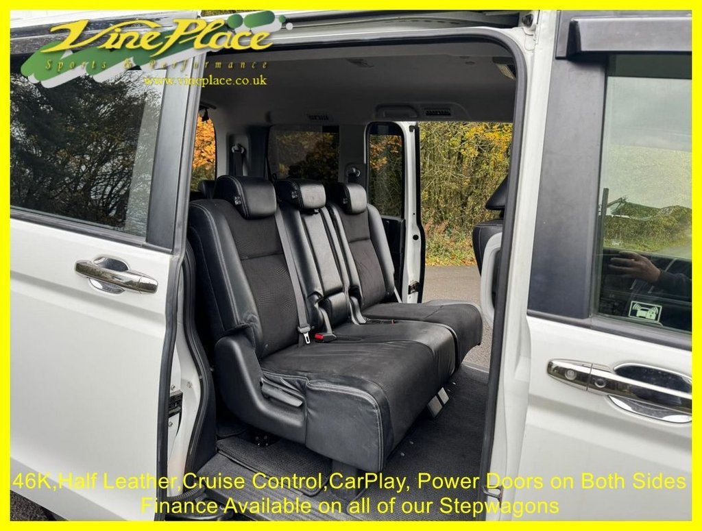 Used Honda Stepwagon 2025 for sale - 77188171: Photo 24