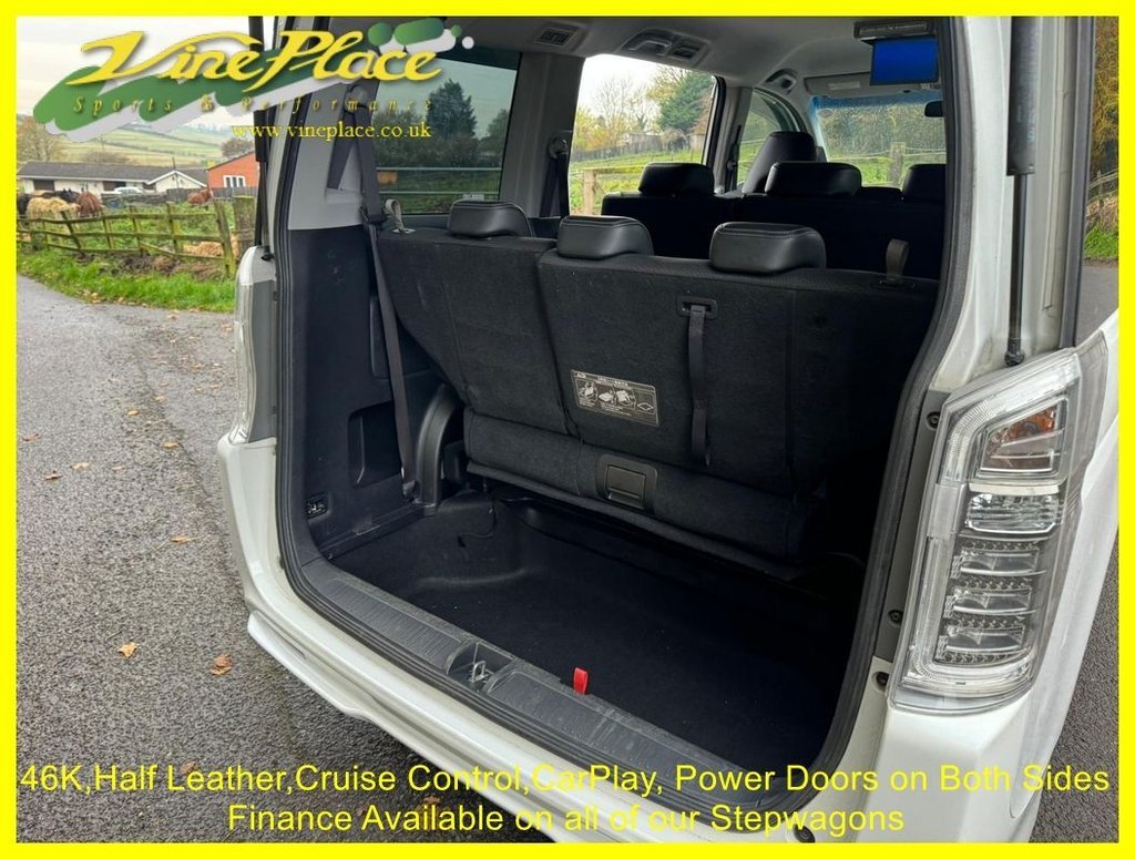 Used Honda Stepwagon 2025 for sale - 77188171: Photo 25