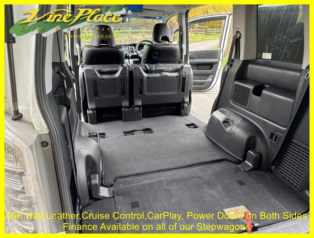 Used Honda Stepwagon 2025 for sale - 77188171: Photo 26