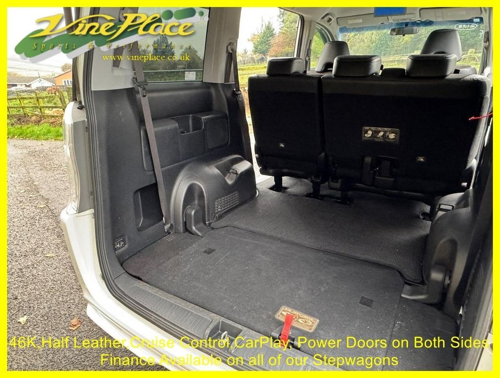 Used Honda Stepwagon 2025 for sale - 77188171: Photo 27