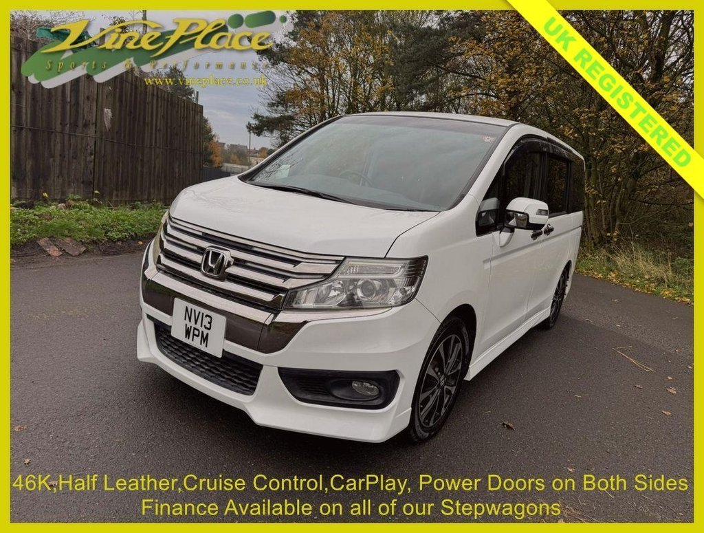 Used Honda Stepwagon 2025 for sale - 77188171: Photo 3