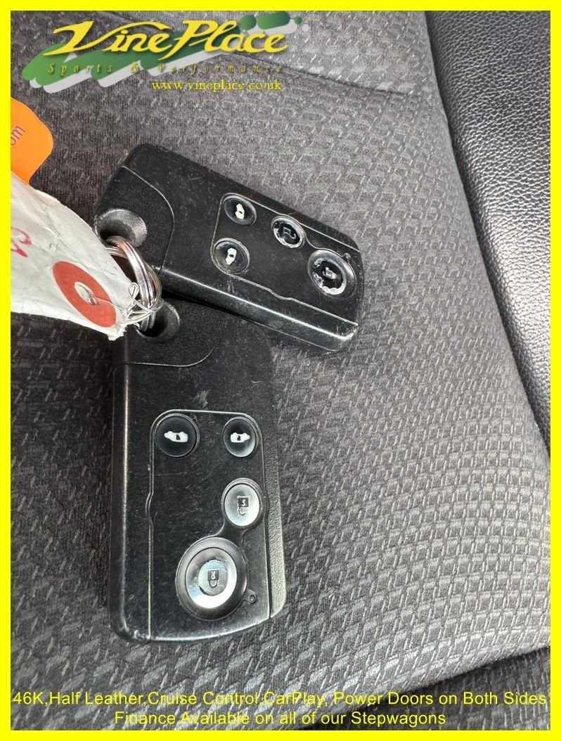 Used Honda Stepwagon 2025 for sale - 77188171: Photo 30