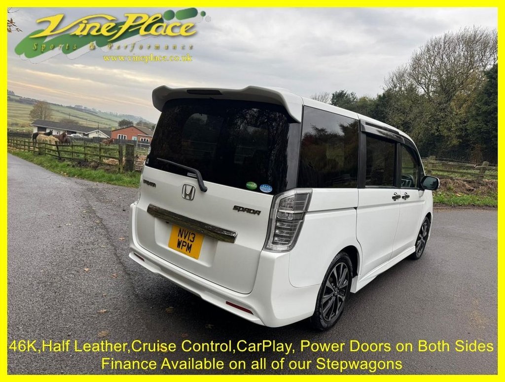 Used Honda Stepwagon 2025 for sale - 77188171: Photo 5