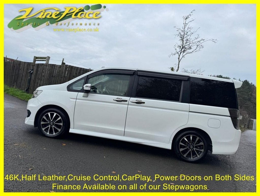 Used Honda Stepwagon 2025 for sale - 77188171: Photo 6