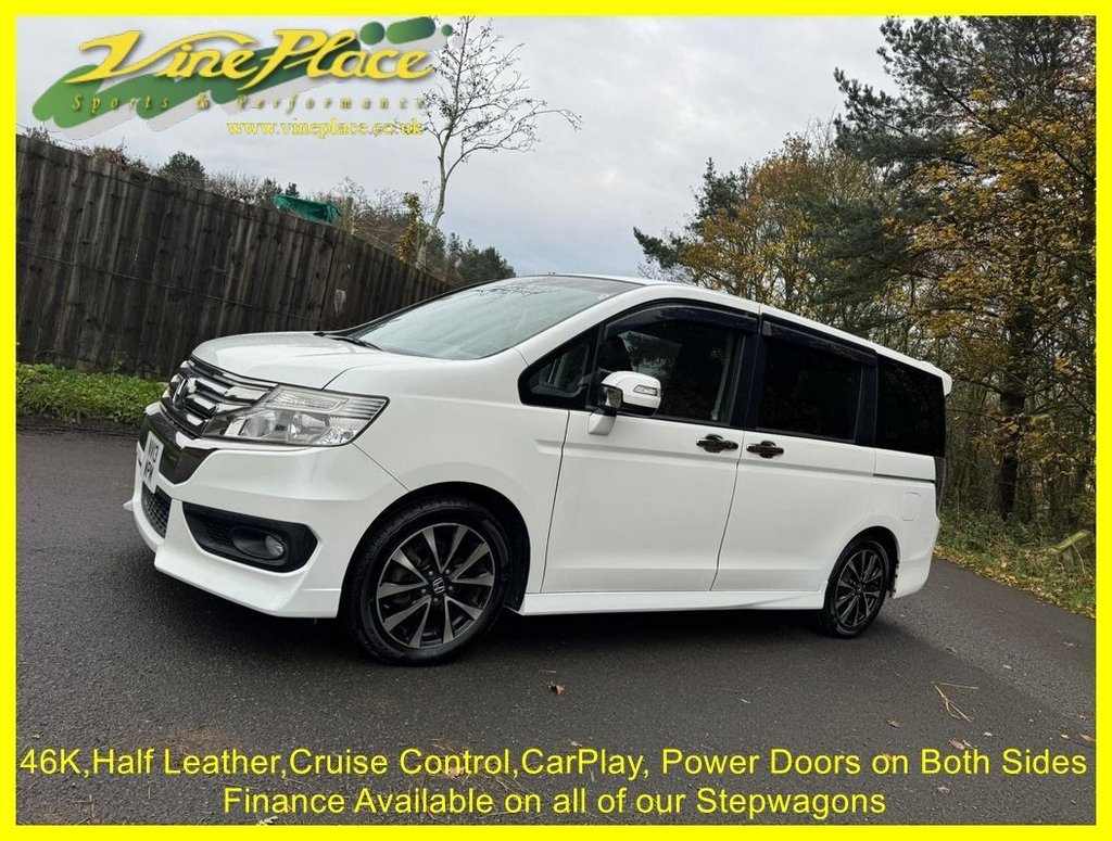 Used Honda Stepwagon 2025 for sale - 77188171: Photo 7