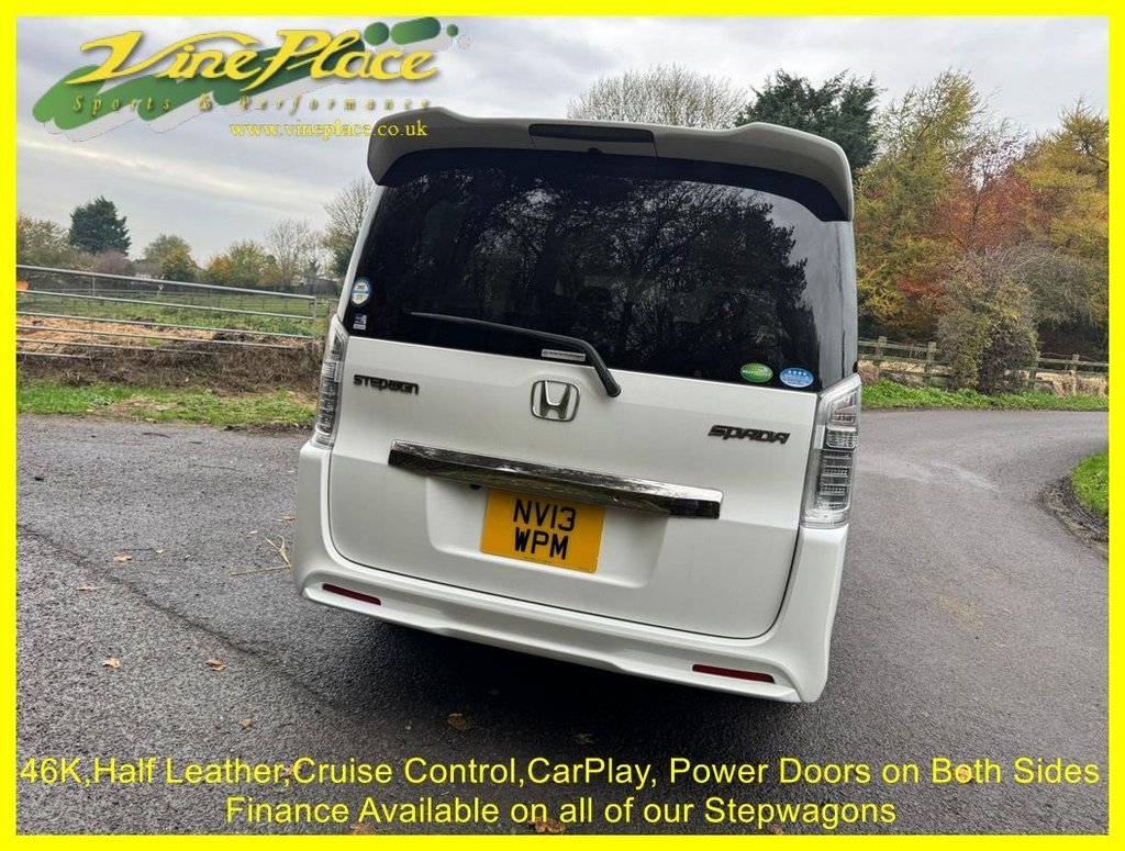 Used Honda Stepwagon 2025 for sale - 77188171: Photo 8