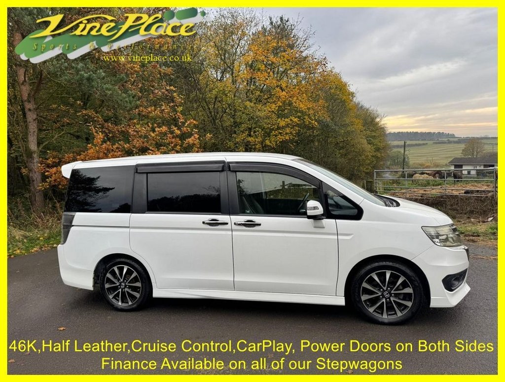 Used Honda Stepwagon 2025 for sale - 77188171: Photo 9