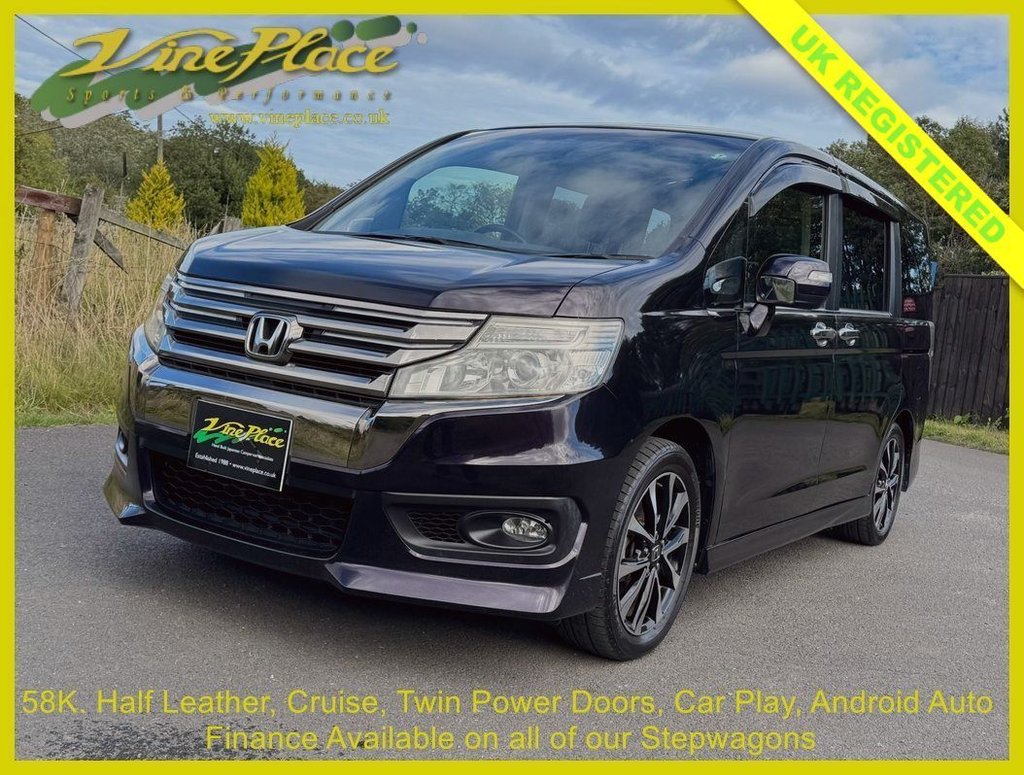 Used Honda Stepwagon 2025 for sale - 77669008: Photo 1
