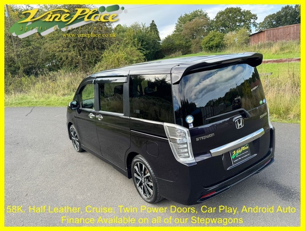 Used Honda Stepwagon 2025 for sale - 77669008: Photo 11