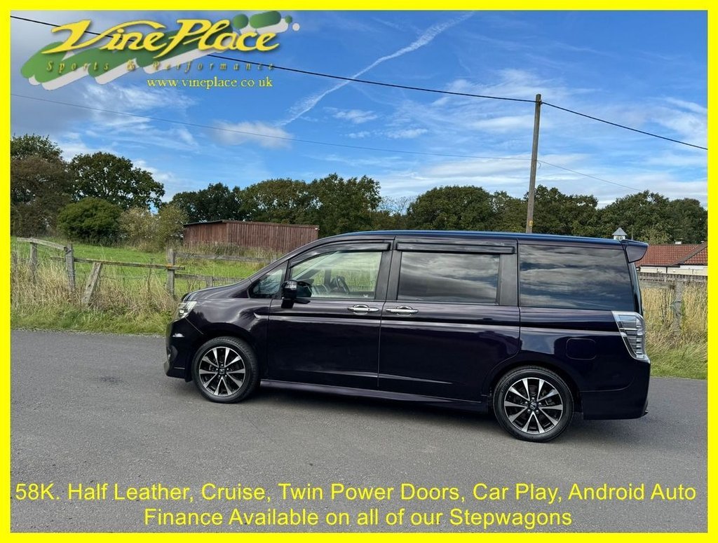 Used Honda Stepwagon 2025 for sale - 77669008: Photo 14