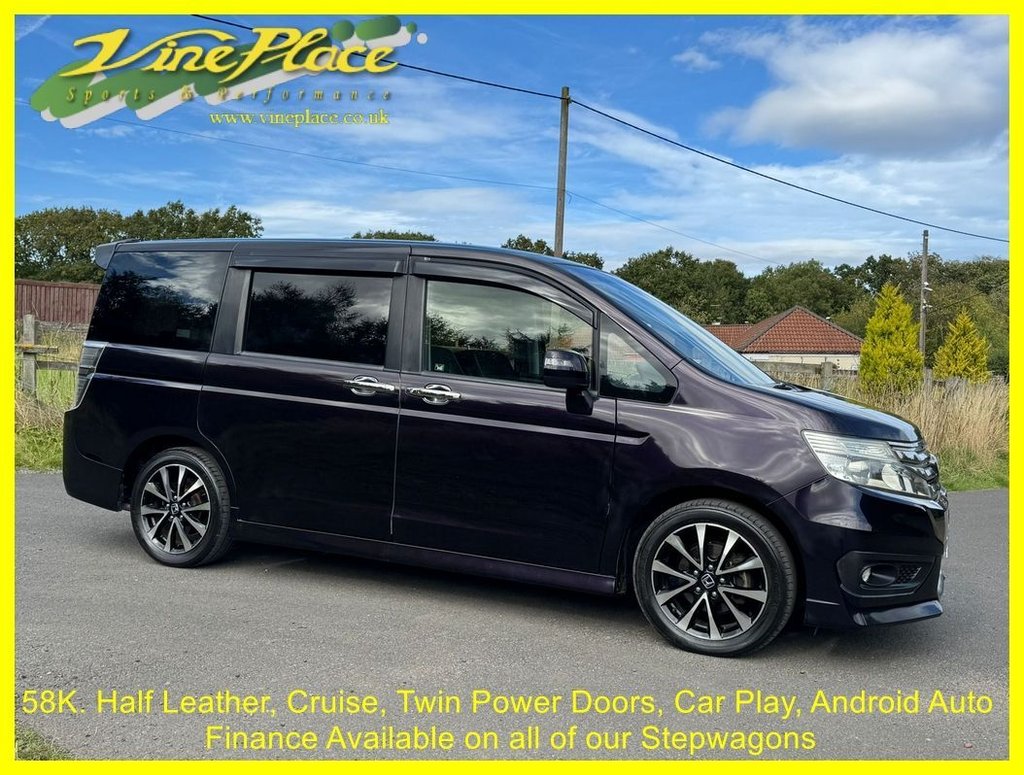 Used Honda Stepwagon 2025 for sale - 77669008: Photo 16