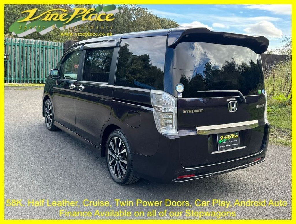 Used Honda Stepwagon 2025 for sale - 77669008: Photo 17