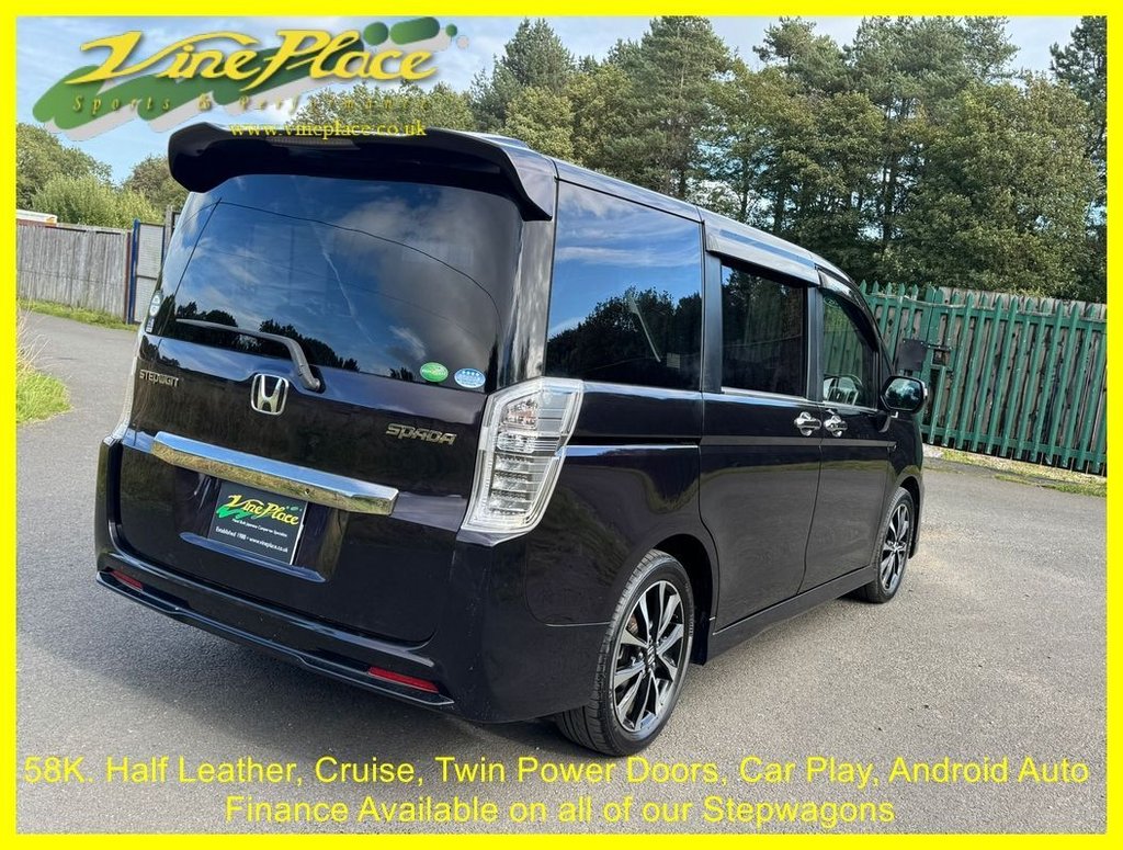 Used Honda Stepwagon 2025 for sale - 77669008: Photo 19