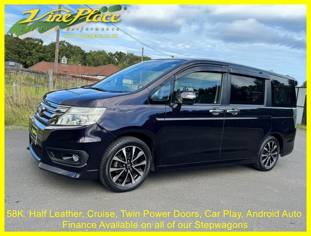 Used Honda Stepwagon 2025 for sale - 77669008: Photo 20