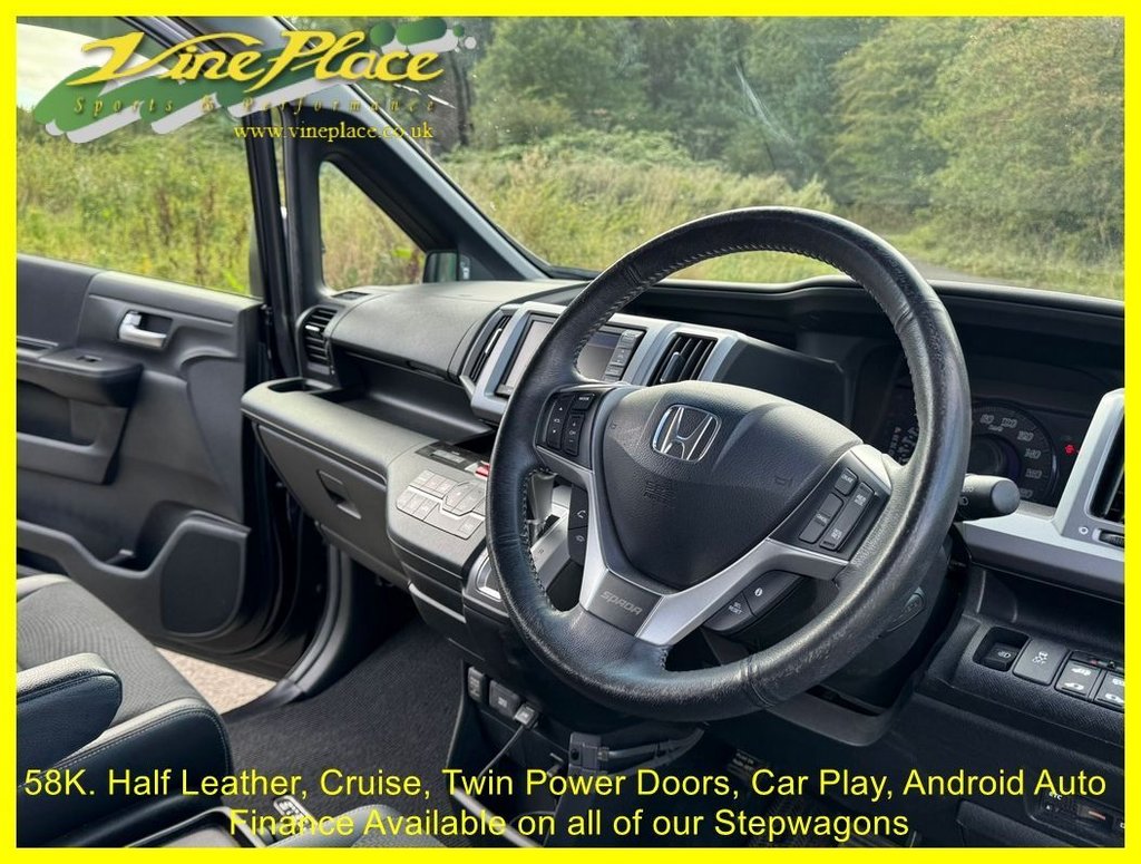 Used Honda Stepwagon 2025 for sale - 77669008: Photo 22