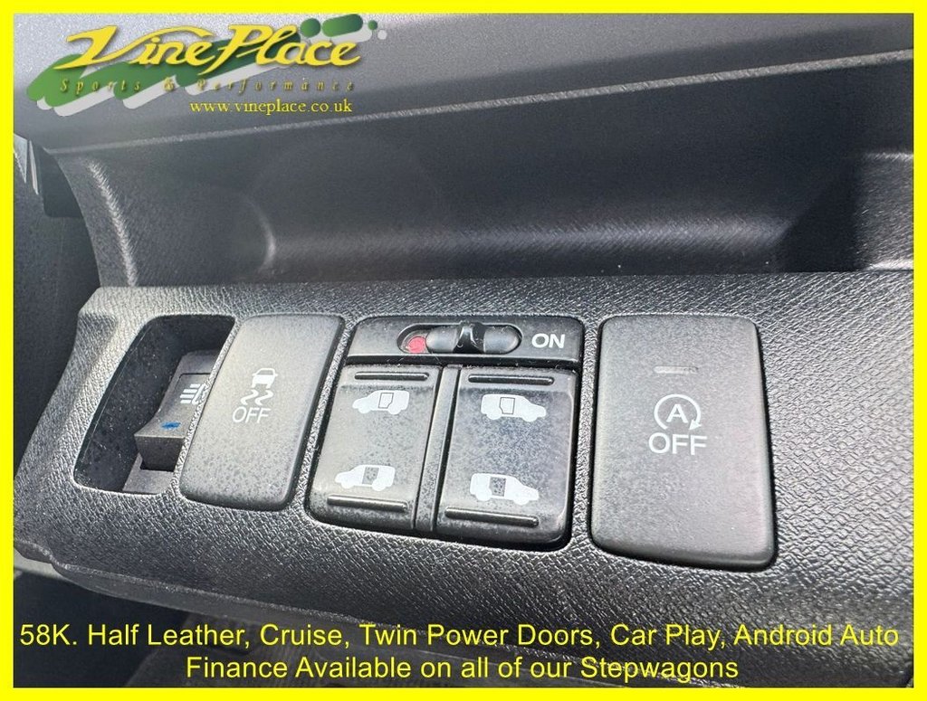 Used Honda Stepwagon 2025 for sale - 77669008: Photo 26