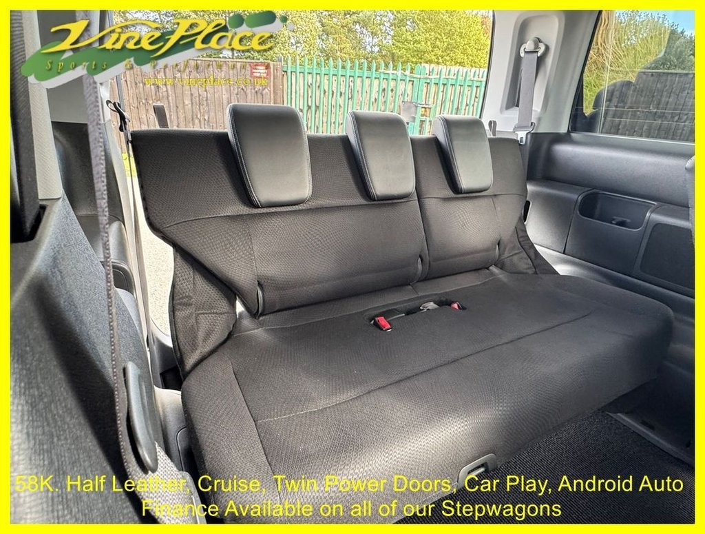 Used Honda Stepwagon 2025 for sale - 77669008: Photo 28