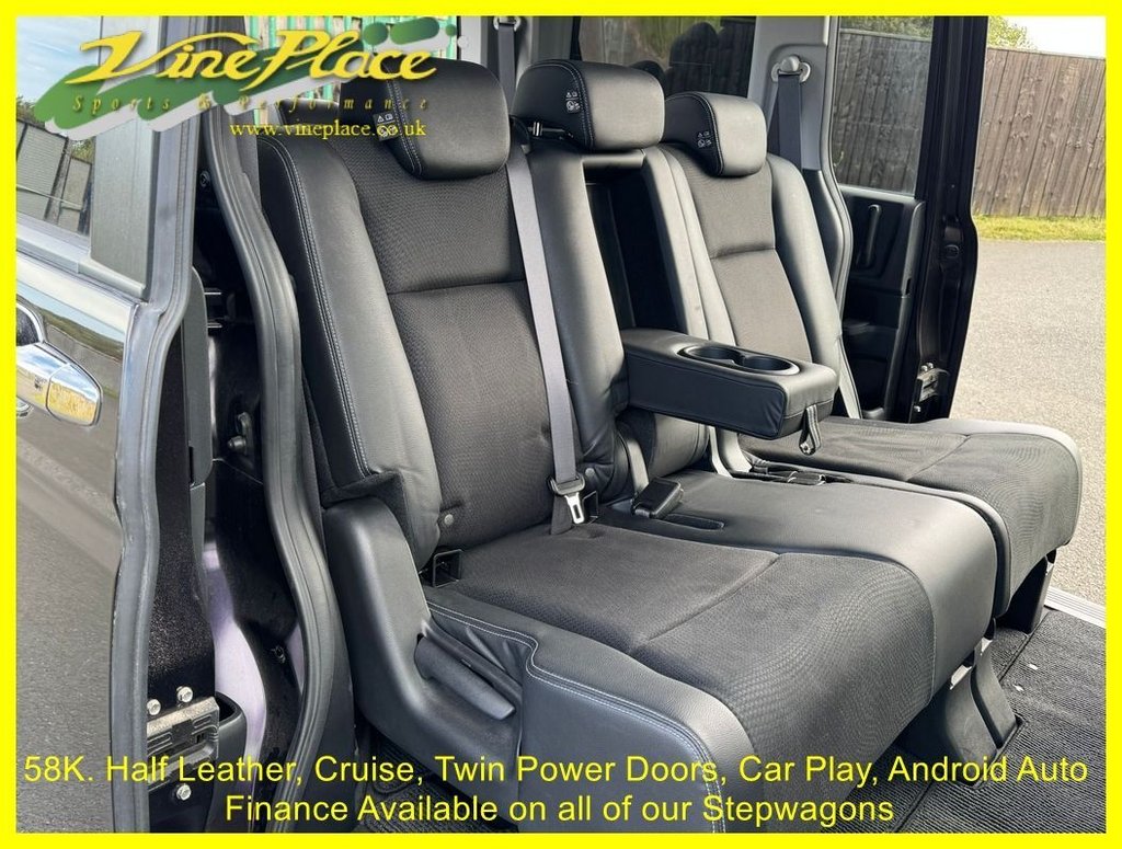 Used Honda Stepwagon 2025 for sale - 77669008: Photo 29