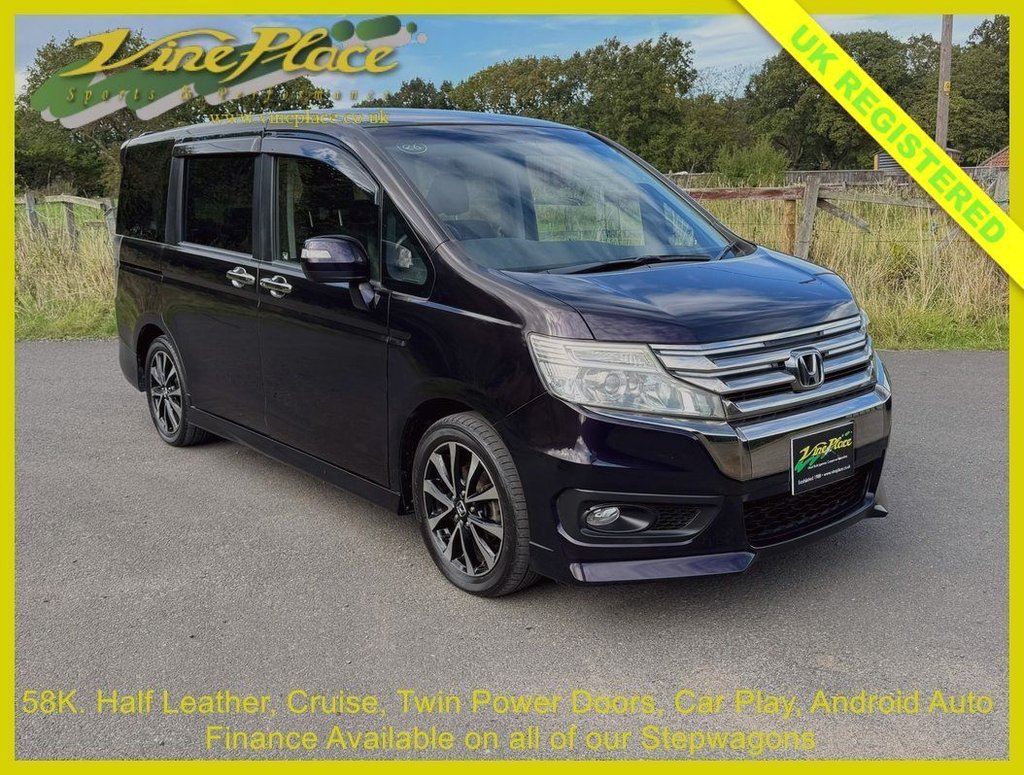 Used Honda Stepwagon 2025 for sale - 77669008: Photo 3