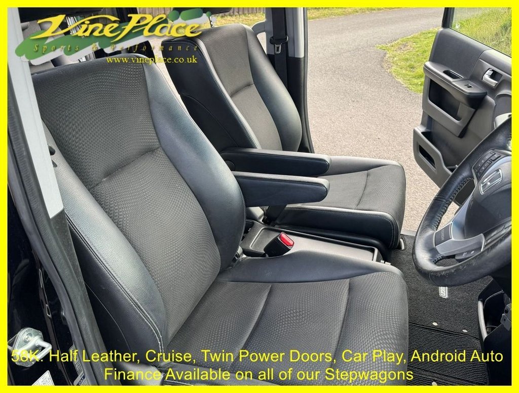 Used Honda Stepwagon 2025 for sale - 77669008: Photo 30