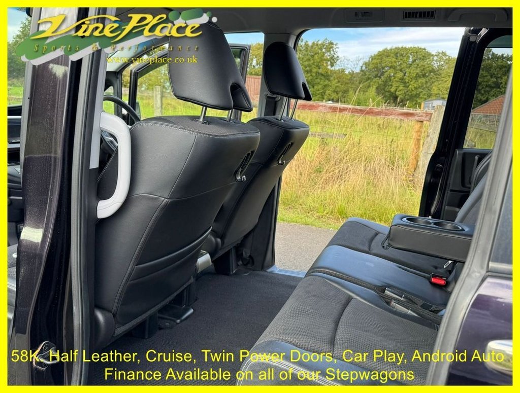 Used Honda Stepwagon 2025 for sale - 77669008: Photo 31