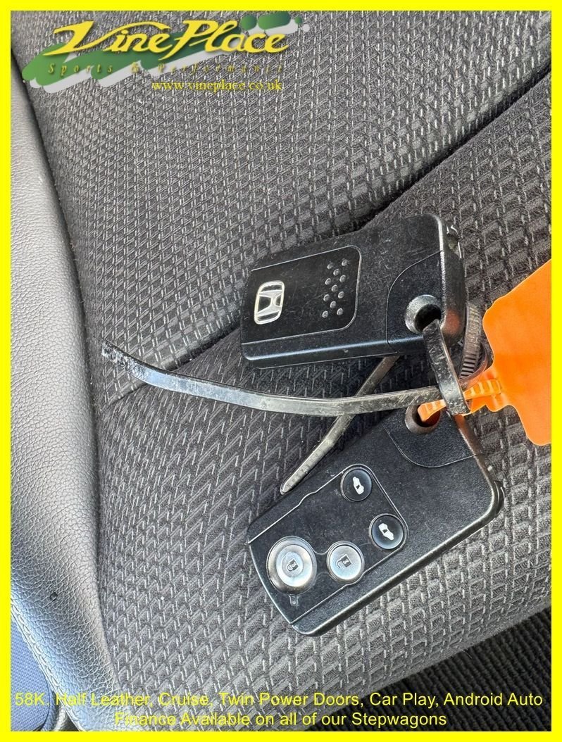 Used Honda Stepwagon 2025 for sale - 77669008: Photo 33