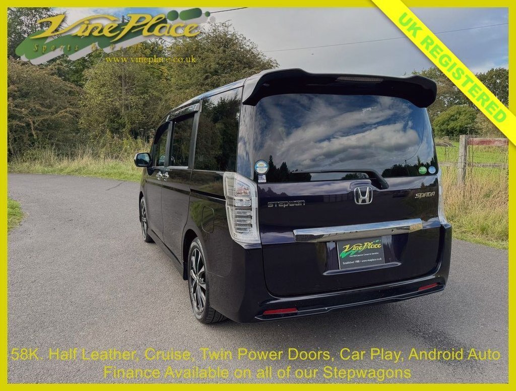 Used Honda Stepwagon 2025 for sale - 77669008: Photo 4