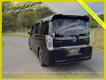 Used Honda Stepwagon 2012 for sale - 77669008: Photo