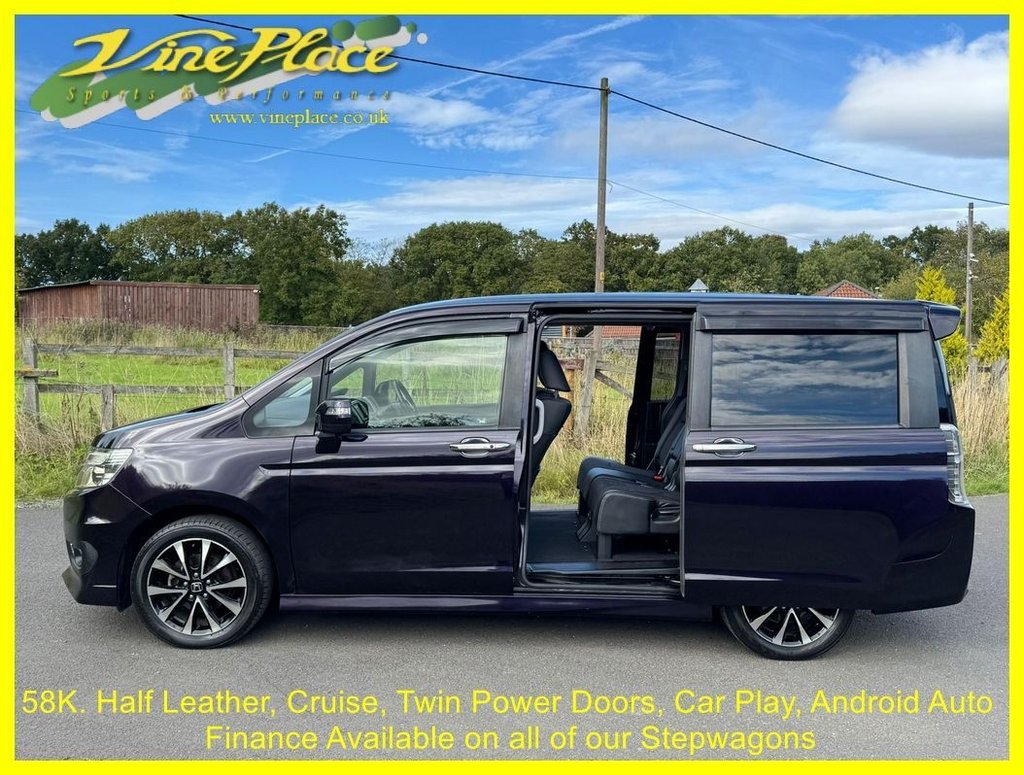 Used Honda Stepwagon 2025 for sale - 77669008: Photo 5