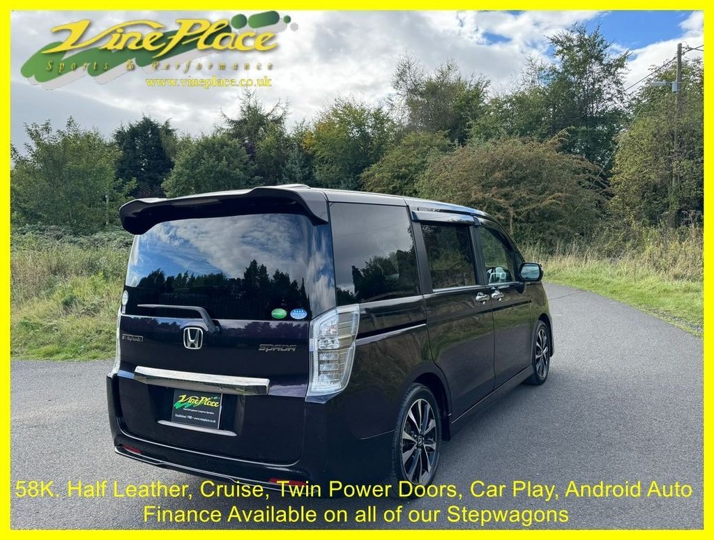 Used Honda Stepwagon 2025 for sale - 77669008: Photo 6