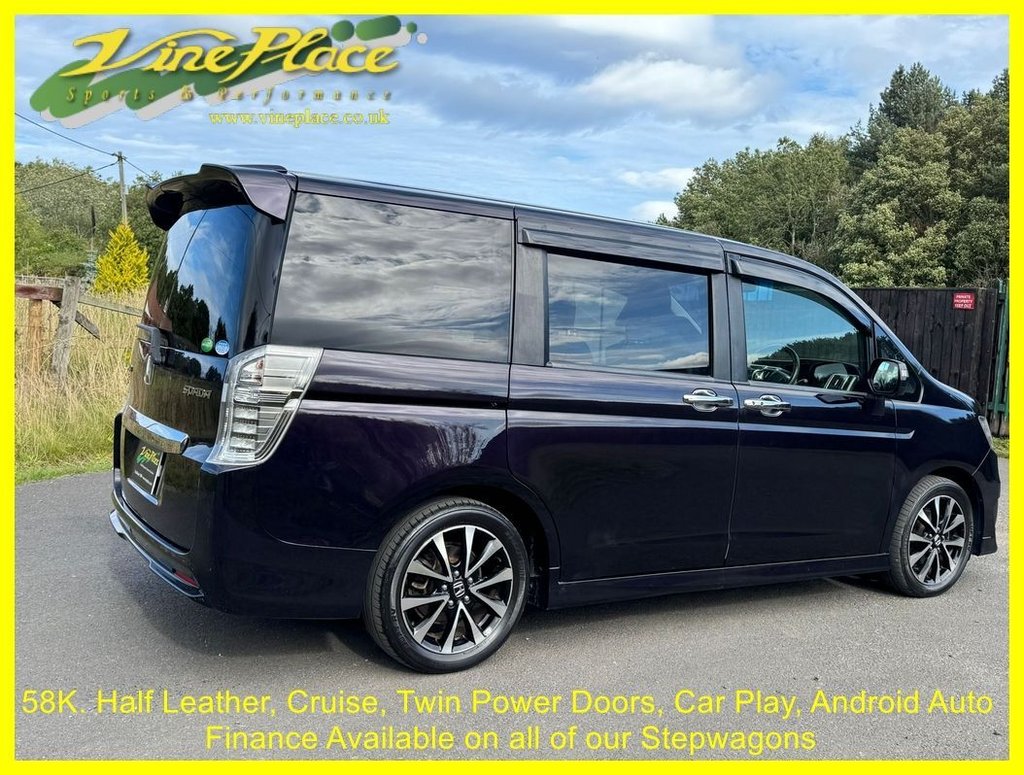 Used Honda Stepwagon 2025 for sale - 77669008: Photo 9