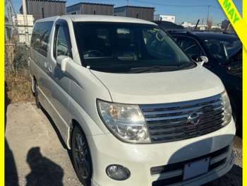 2007 (11) - 3.5 Highway Star Black Leather Edition, Curtains, Auto, 8 Seats 5-Door