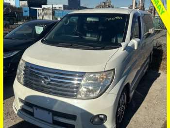 Used Nissan Elgrand 2007 for sale - 74529208: Photo