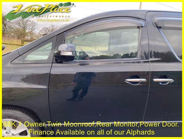 Used Toyota Alphard 2008 for sale - 74379067: Photo 19