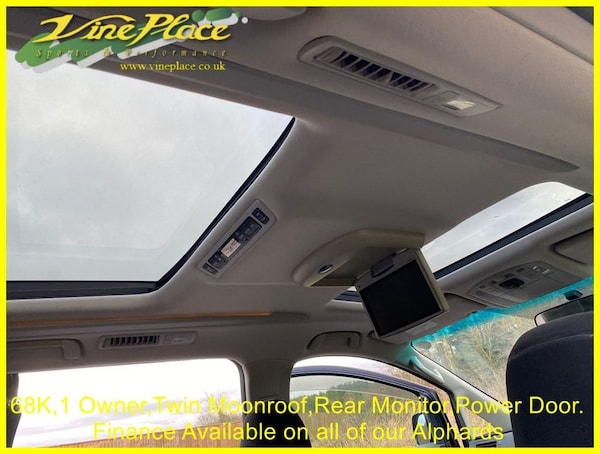 Used Toyota Alphard 2008 for sale - 74379067: Photo 35