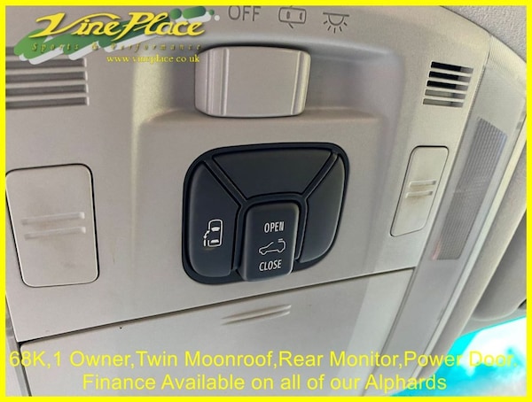 Used Toyota Alphard 2008 for sale - 74379067: Photo 44