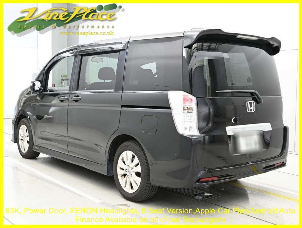 Used Honda Stepwagon 2011 for sale - 78056401: Photo 10