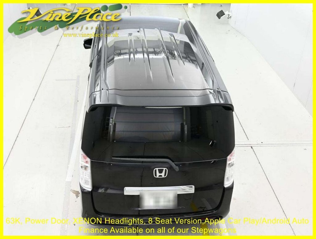 Used Honda Stepwagon 2011 for sale - 78056401: Photo 11