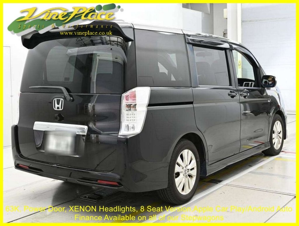 Used Honda Stepwagon 2011 for sale - 78056401: Photo 12