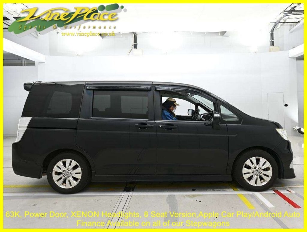 Used Honda Stepwagon 2011 for sale - 78056401: Photo 13