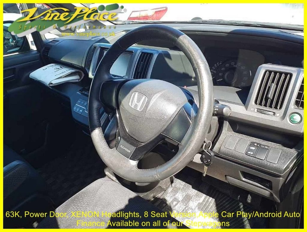 Used Honda Stepwagon 2011 for sale - 78056401: Photo 15