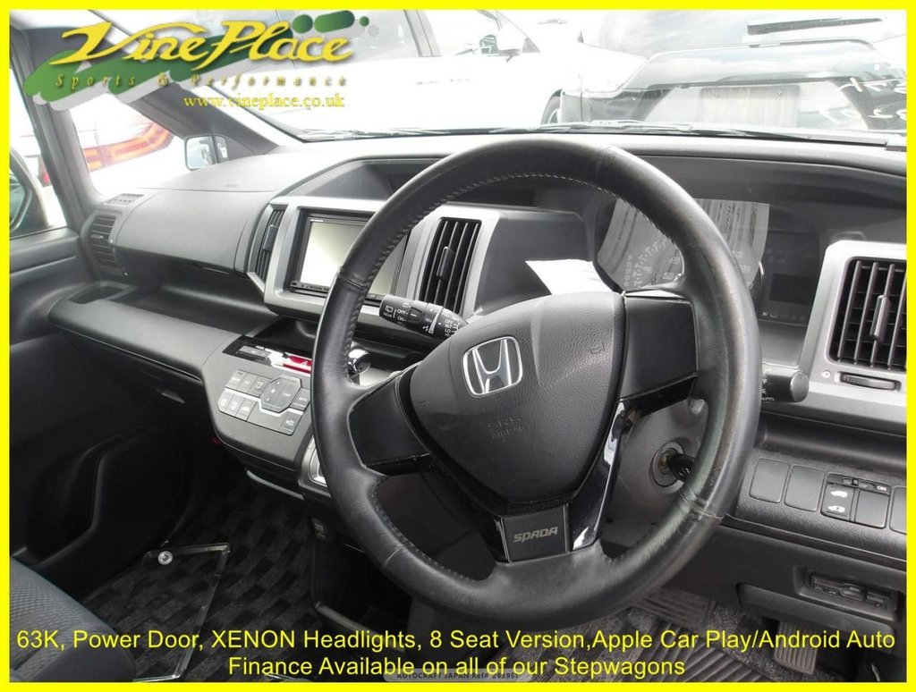Used Honda Stepwagon 2011 for sale - 78056401: Photo 16