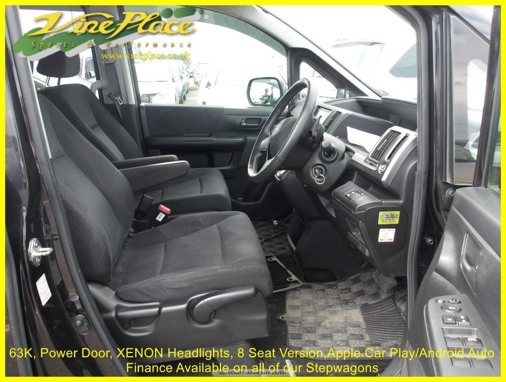Used Honda Stepwagon 2011 for sale - 78056401: Photo 17