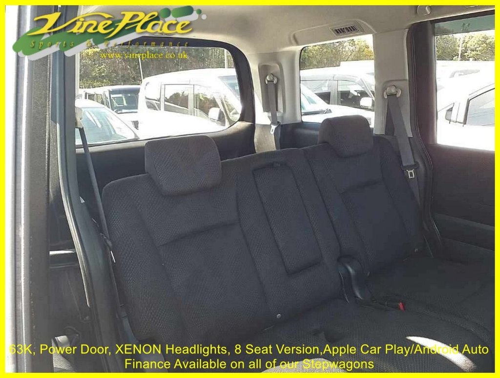 Used Honda Stepwagon 2011 for sale - 78056401: Photo 19